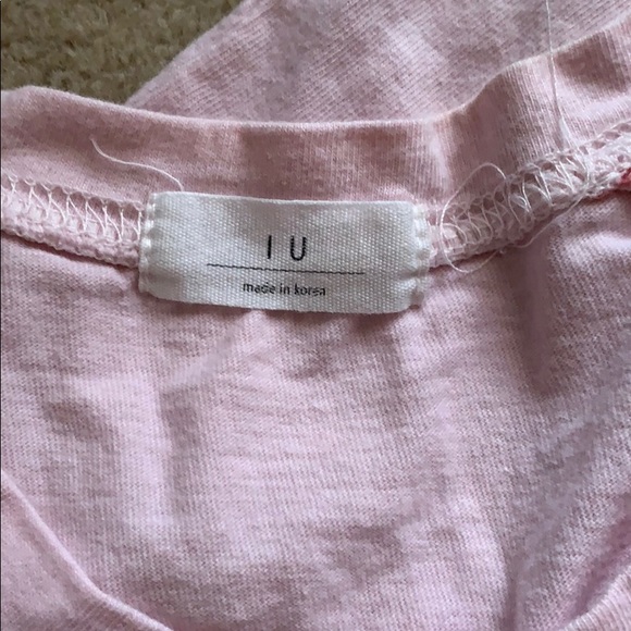 Cherry blossom T-shirt - Picture 6 of 6